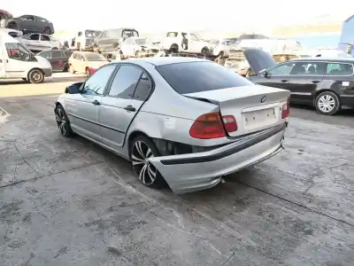 Veículo de Sucata bmw 3 (e46) 320 d do ano 2000 alimentado 204d1