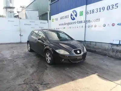 Утилизация автомобиля SEAT LEON (1P1)  года 2008 питание BLS