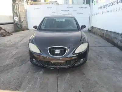 Утилизация автомобиля seat leon (1p1) 1.9 tdi года 2008 питание bls