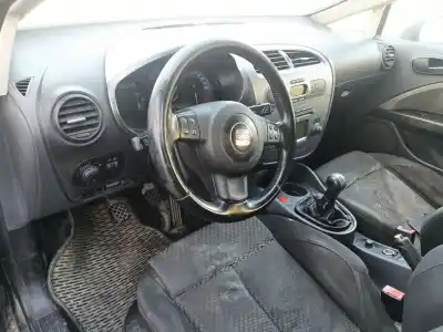 Утилизация автомобиля seat leon (1p1) 1.9 tdi года 2008 питание bls