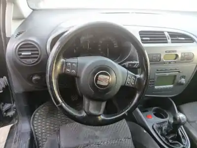 Утилизация автомобиля seat leon (1p1) 1.9 tdi года 2008 питание bls