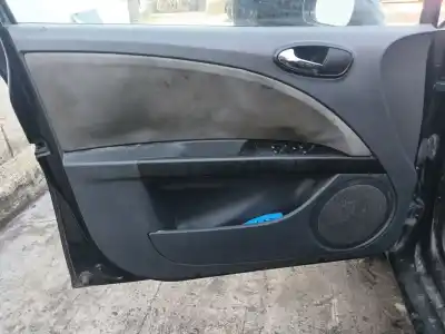 Утилизация автомобиля seat leon (1p1) 1.9 tdi года 2008 питание bls