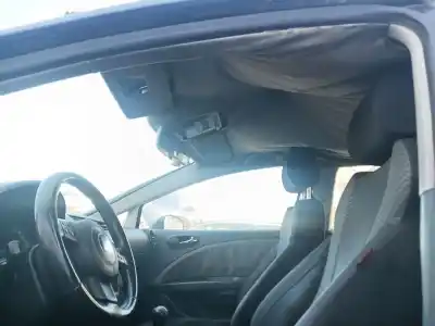 Утилизация автомобиля seat leon (1p1) 1.9 tdi года 2008 питание bls