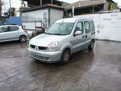 Veículo de Sucata renault kangoo (kc0/1_) 1.5 dci do ano 2006 alimentado k9k718