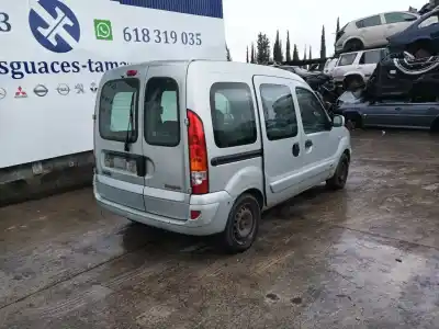 Veículo de Sucata renault kangoo (kc0/1_) 1.5 dci do ano 2006 alimentado k9k718