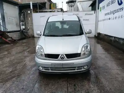 Veículo de Sucata renault kangoo (kc0/1_) 1.5 dci do ano 2006 alimentado k9k718