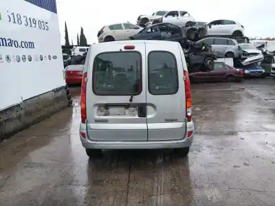 Veículo de Sucata renault kangoo (kc0/1_) 1.5 dci do ano 2006 alimentado k9k718