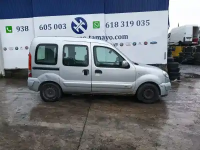 Veículo de Sucata renault kangoo (kc0/1_) 1.5 dci do ano 2006 alimentado k9k718