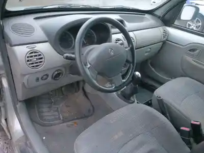 Veículo de Sucata renault kangoo (kc0/1_) 1.5 dci do ano 2006 alimentado k9k718