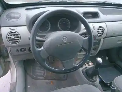 Veículo de Sucata renault kangoo (kc0/1_) 1.5 dci do ano 2006 alimentado k9k718