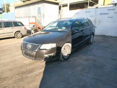 Veículo de Sucata volkswagen passat b6 variant (3c5) 2.0 tdi 16v do ano 2008 alimentado bkp