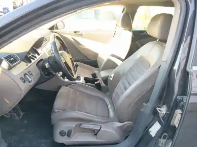 Veículo de Sucata volkswagen passat b6 variant (3c5) 2.0 tdi 16v do ano 2008 alimentado bkp