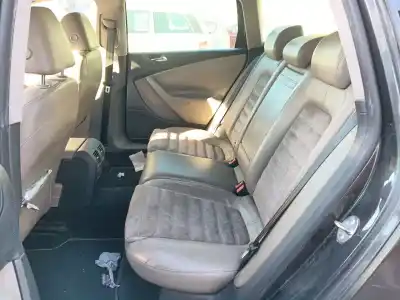 Veículo de Sucata volkswagen passat b6 variant (3c5) 2.0 tdi 16v do ano 2008 alimentado bkp