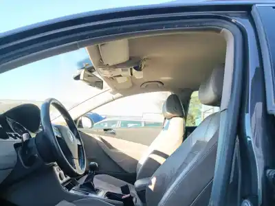 Veículo de Sucata volkswagen passat b6 variant (3c5) 2.0 tdi 16v do ano 2008 alimentado bkp