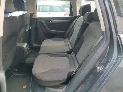 Veículo de Sucata volkswagen passat b7 variant (365) 2.0 tdi do ano 2011 alimentado cffb