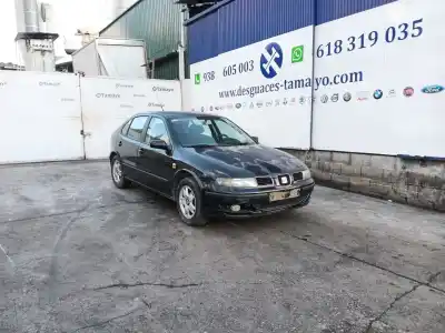 Утилизация автомобиля SEAT LEON (1M1)  года 2002 питание BCB