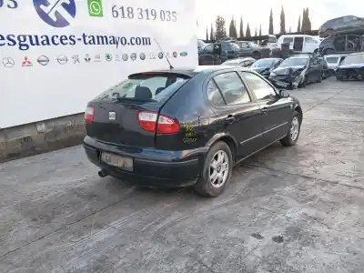 Veículo de Sucata seat leon (1m1) 1.6 16 v do ano 2002 alimentado bcb