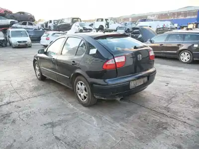 Veículo de Sucata seat leon (1m1) 1.6 16 v do ano 2002 alimentado bcb