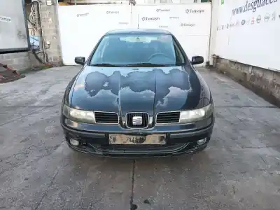 Veículo de Sucata seat leon (1m1) 1.6 16 v do ano 2002 alimentado bcb