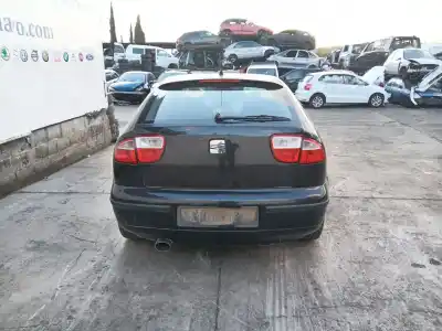 Veículo de Sucata seat leon (1m1) 1.6 16 v do ano 2002 alimentado bcb