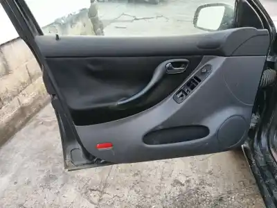 Veículo de Sucata seat leon (1m1) 1.6 16 v do ano 2002 alimentado bcb