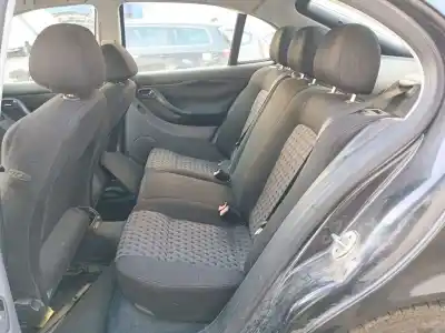 Veículo de Sucata seat leon (1m1) 1.6 16 v do ano 2002 alimentado bcb