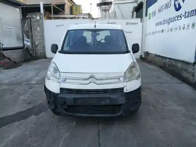 Veículo de Sucata citroen berlingo multispace (b9) 1.6 hdi 90 do ano 2009 alimentado 9hx