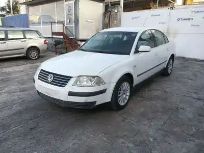 Утилизация автомобиля volkswagen passat b5.5 (3b3) 1.9 tdi года 2001 питание avb