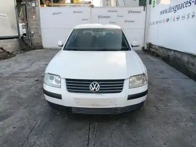 Утилизация автомобиля volkswagen passat b5.5 (3b3) 1.9 tdi года 2001 питание avb