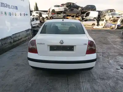 Утилизация автомобиля volkswagen passat b5.5 (3b3) 1.9 tdi года 2001 питание avb