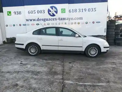 Утилизация автомобиля volkswagen passat b5.5 (3b3) 1.9 tdi года 2001 питание avb
