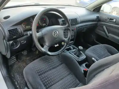 Утилизация автомобиля volkswagen passat b5.5 (3b3) 1.9 tdi года 2001 питание avb