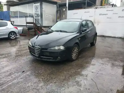 Утилизация автомобиля alfa romeo 147 (937_) 1.9 jtdm 8v (937.axd1a, 937.axu1a, 937.bxu1a) года 2007 питание 937a3000