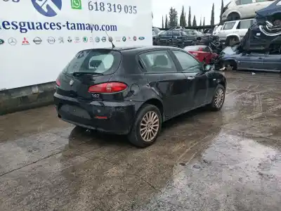 Утилизация автомобиля alfa romeo 147 (937_) 1.9 jtdm 8v (937.axd1a, 937.axu1a, 937.bxu1a) года 2007 питание 937a3000