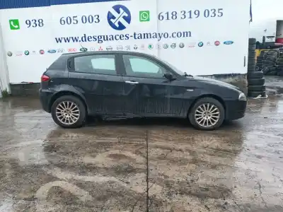 Утилизация автомобиля alfa romeo 147 (937_) 1.9 jtdm 8v (937.axd1a, 937.axu1a, 937.bxu1a) года 2007 питание 937a3000