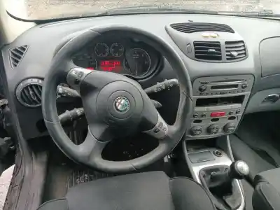 Утилизация автомобиля alfa romeo 147 (937_) 1.9 jtdm 8v (937.axd1a, 937.axu1a, 937.bxu1a) года 2007 питание 937a3000