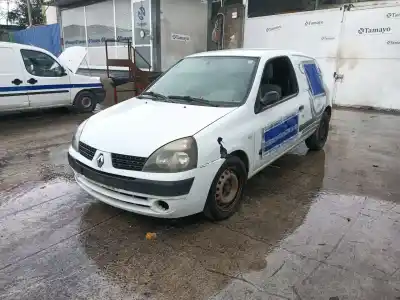 Утилизация автомобиля renault clio ii (bb_, cb_) 1.5 dci (b/cb3m) года 2008 питание k9k740