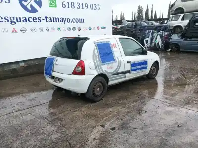 Утилизация автомобиля renault clio ii (bb_, cb_) 1.5 dci (b/cb3m) года 2008 питание k9k740