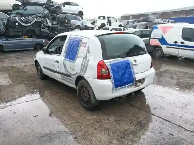 Утилизация автомобиля renault clio ii (bb_, cb_) 1.5 dci (b/cb3m) года 2008 питание k9k740