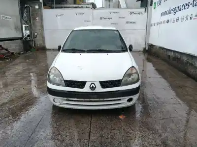 Утилизация автомобиля renault clio ii (bb_, cb_) 1.5 dci (b/cb3m) года 2008 питание k9k740