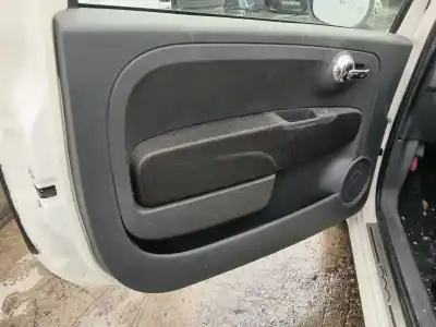 Vehicul casat fiat 500 c (312_) 1.2 (312cxa1a, 312axa1a) al anului 2008 alimentat 169a4000