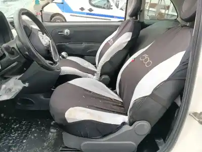 Vehicul casat fiat 500 c (312_) 1.2 (312cxa1a, 312axa1a) al anului 2008 alimentat 169a4000