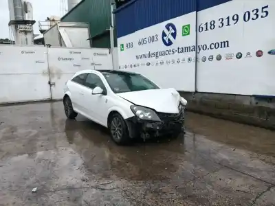 Утилизация автомобиля OPEL ASTRA H GTC (A04)  года 2010 питание Z17DTH