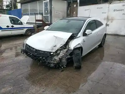 Vehicul casat opel astra h gtc (a04) 1.7 cdti (l08) al anului 2010 alimentat z17dth