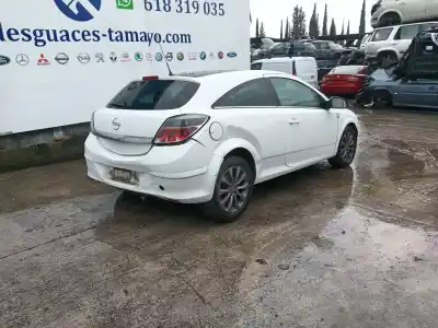 Vehicul casat opel astra h gtc (a04) 1.7 cdti (l08) al anului 2010 alimentat z17dth
