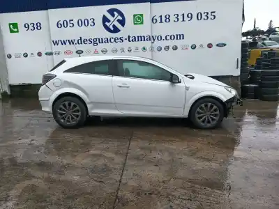 Vehicul casat opel astra h gtc (a04) 1.7 cdti (l08) al anului 2010 alimentat z17dth