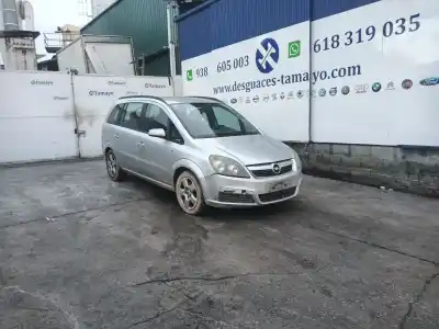 Утилизация автомобиля OPEL ZAFIRA / ZAFIRA FAMILY B (A05)  года 2005 питание Z19DT