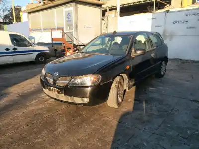 Vehicul casat nissan almera ii hatchback (n16) 1.5 dci al anului 2005 alimentat k9k722