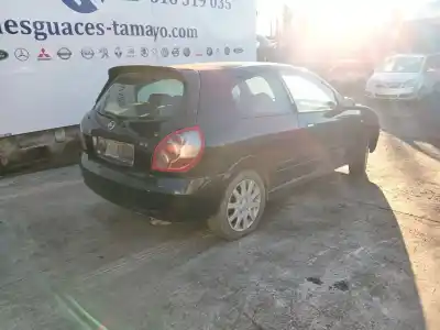 Vehicul casat nissan almera ii hatchback (n16) 1.5 dci al anului 2005 alimentat k9k722