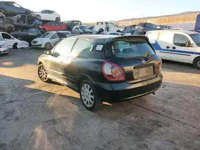 Vehicul casat nissan almera ii hatchback (n16) 1.5 dci al anului 2005 alimentat k9k722